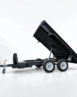 10×5 Tandem Tipper Trailer – 2800kg ATM, Hydraulic Ram