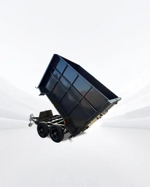 10×5 Tipper Trailer – 3200kg ATM, 1.5m High Sides