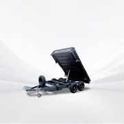 10×6 Tandem Tipper Trailer – 2800kg ATM, Hydraulic Ram