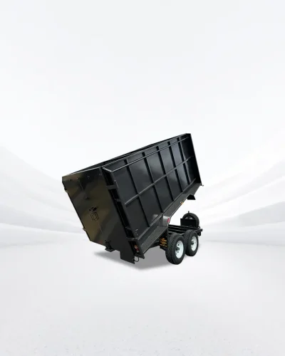 10×5 Tandem Tipper Trailer/ 3500 Kg GVM/ 1800mm High Sides