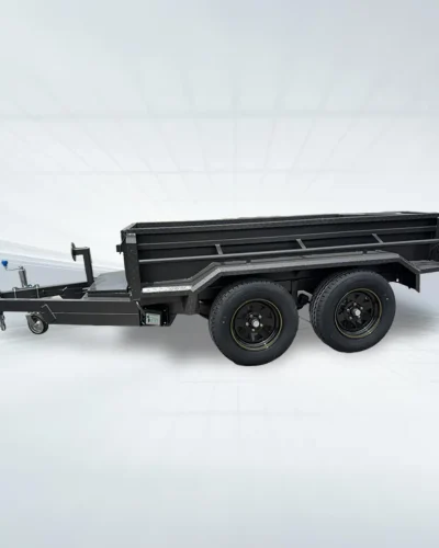 10×6 Tandem Tipper Trailer/ 2800 Kg GVM/ Hydralic RAM