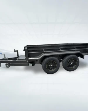 10×6 Tandem Tipper Trailer/ 2800 Kg GVM/ Hydralic RAM