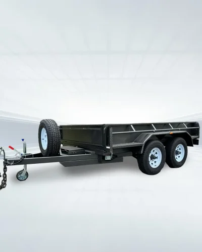 10×6 Tandem Tipper Trailer/ 3500 Kg GVM/ Hydralic RAM