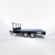 12×7 Flat Top Trailer – 3200kg ATM, Heavy Duty Build