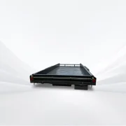 16ft x 6ft6in Car Trailer – 1990kg ATM, 10″ Sides, Slide In Ramps