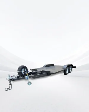 16ft x 6ft2in Beavertail Car Trailer – 4500kg ATM
