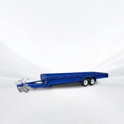 20×5 Tandem Axle Box Trailer – 1990kg ATM, 380mm High Sides, Full Checkerplate & Full Tie Down Rails