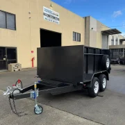 8x5 Tandem Tipper Trailer - 1990kg ATM, 1.1m High Sides