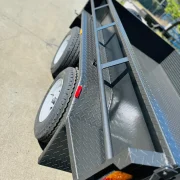 8×5 Tandem Tipper Trailer – 2800kg ATM, Hydraulic Ram