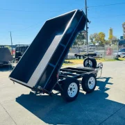 8×5 Tandem Tipper Trailer – 2800kg ATM, Hydraulic Ram
