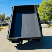 8×5 Tandem Tipper Trailer – 2800kg ATM, Hydraulic Ram