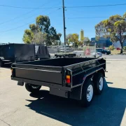 8×5 Tandem Tipper Trailer – 2800kg ATM, Hydraulic Ram