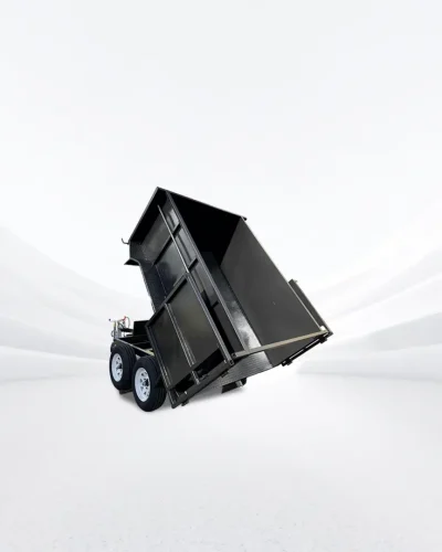 8×5 Tipper Trailer/ 2000 Kg GVM/ 1m sides