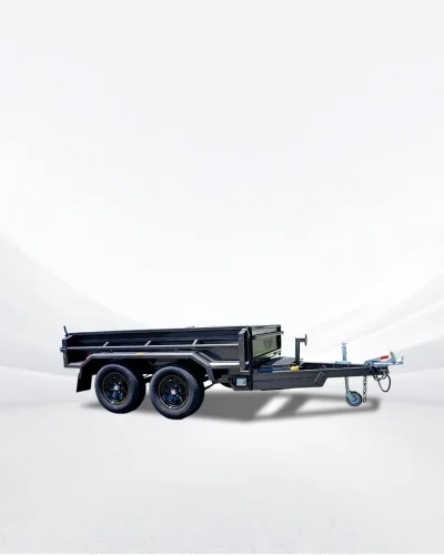 8×5 Tandem Tipper Trailer/ 2000 Kg GVM/ Hydralic RAM