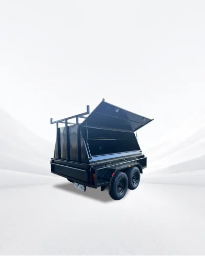 8×5 Tradesman Trailer/ 1990 Kg GVM/ 2 Piece design