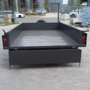 10×6 Tandem Tipper Trailer – 2800kg ATM, Hydraulic Ram