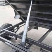 10×6 Tandem Tipper Trailer – 2800kg ATM, Hydraulic Ram