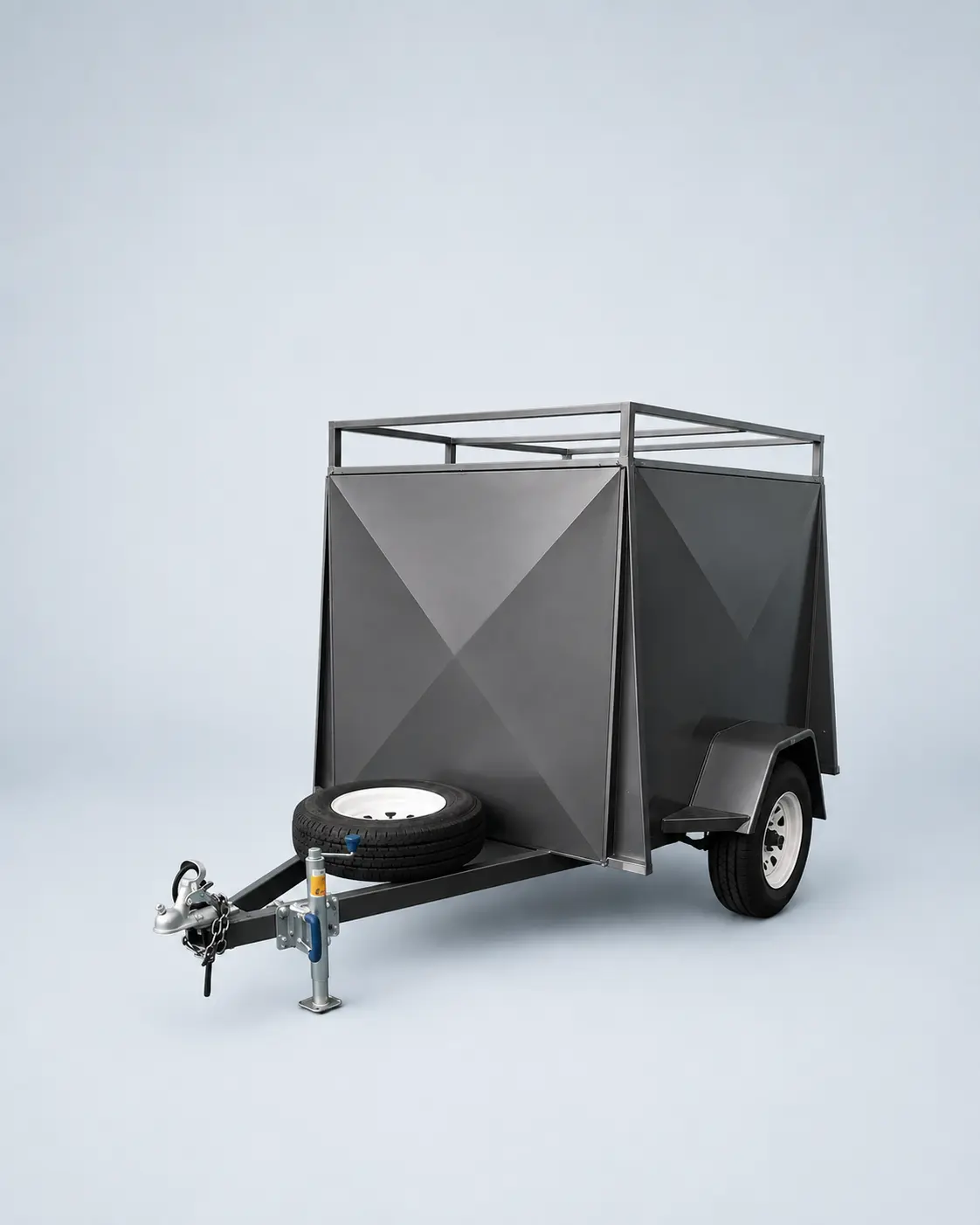 Enclosed Trailers