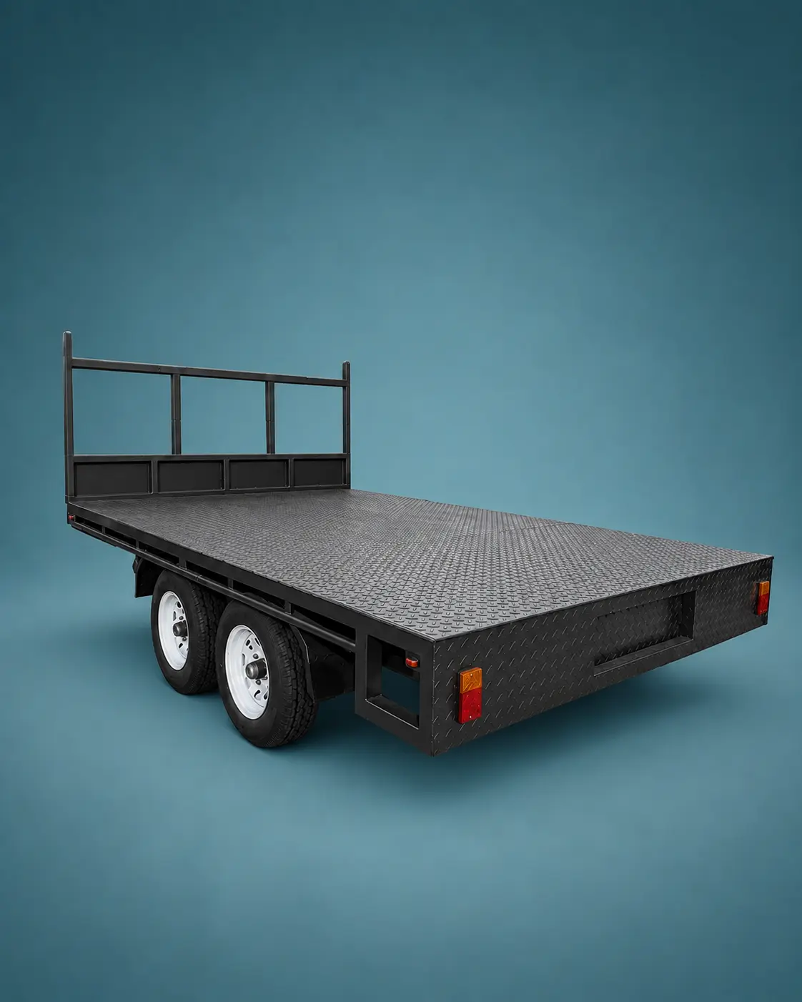 Flat Top Trailers