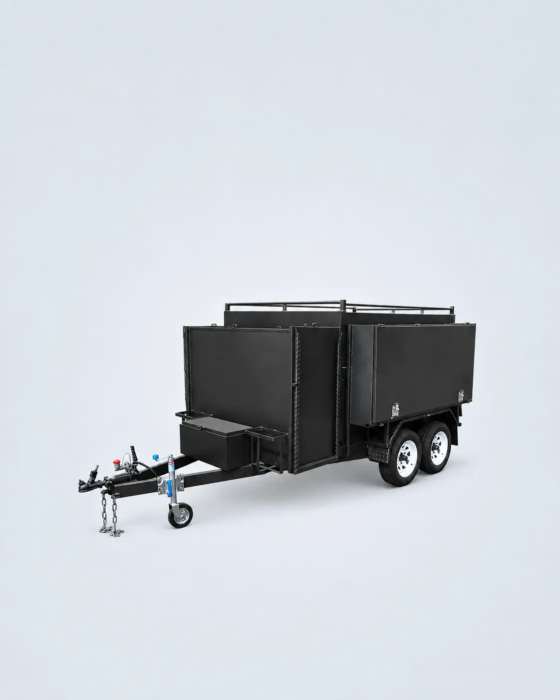 Lawn Mower Trailers