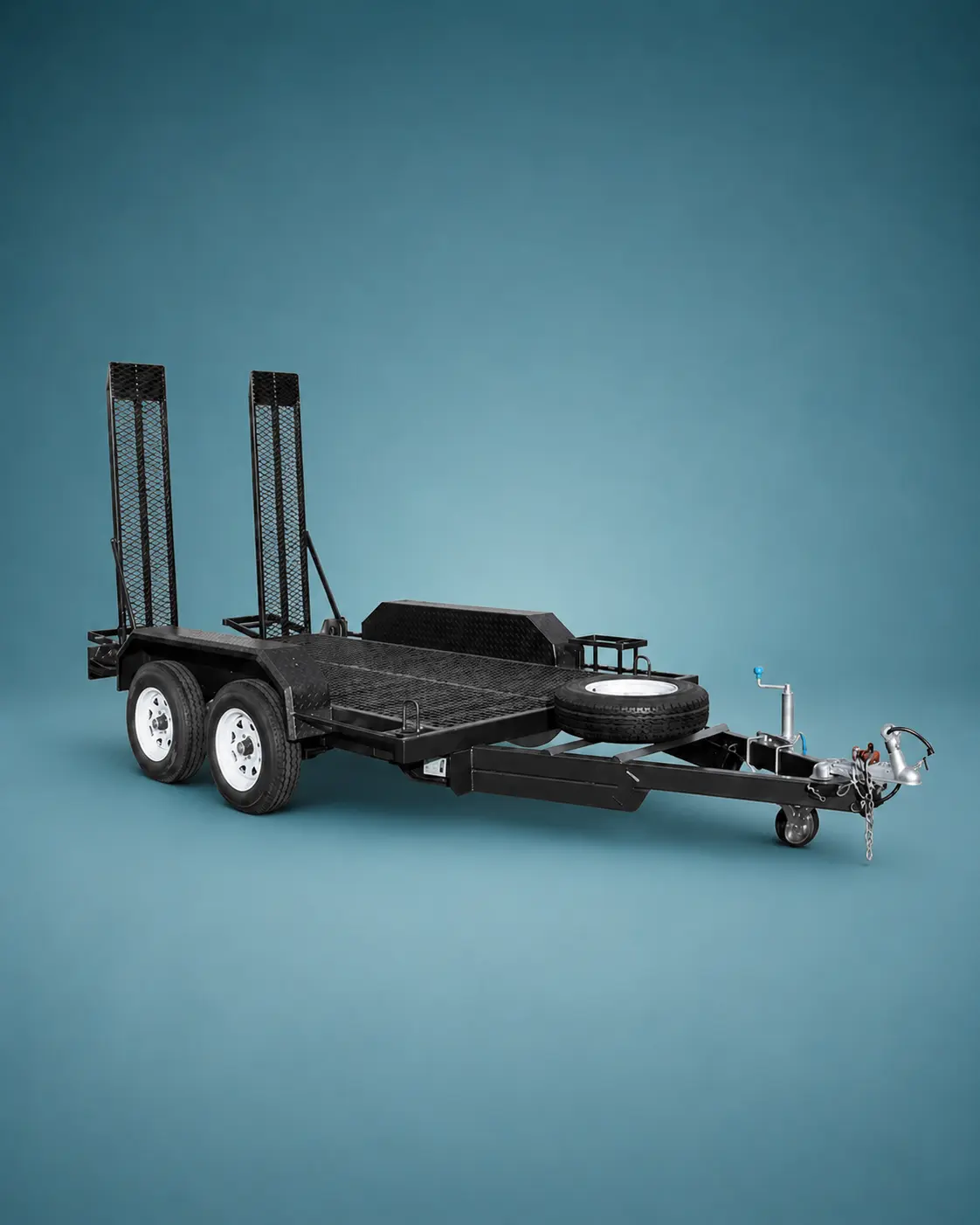 Machinery Trailers