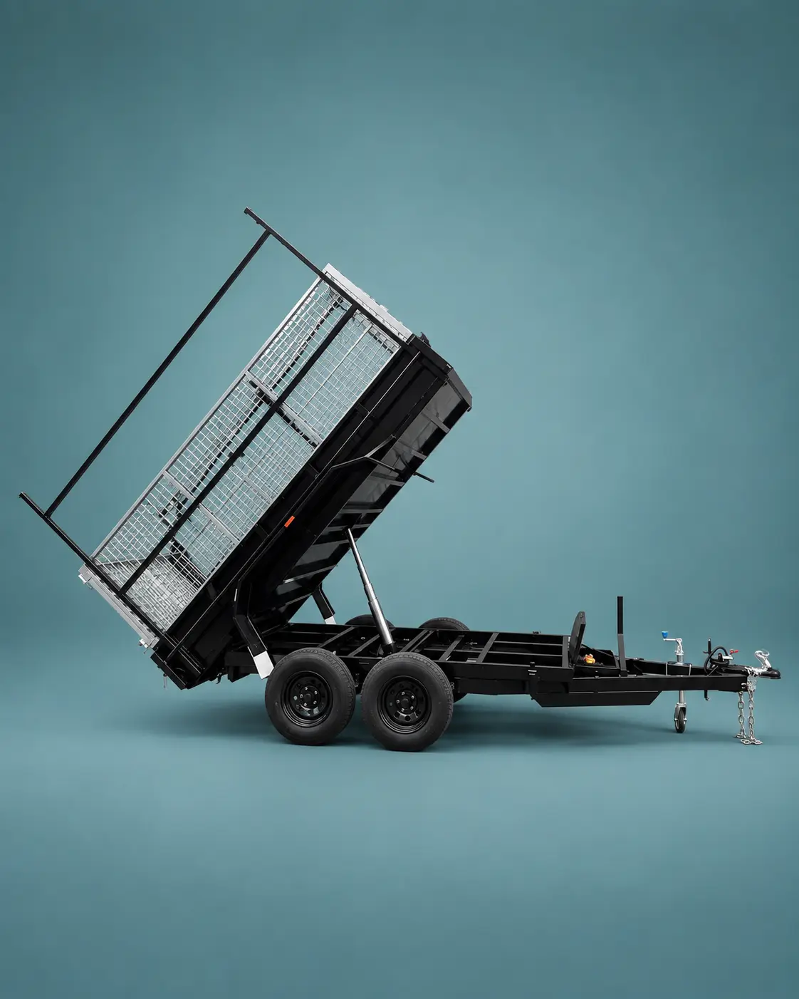Tipper Trailers